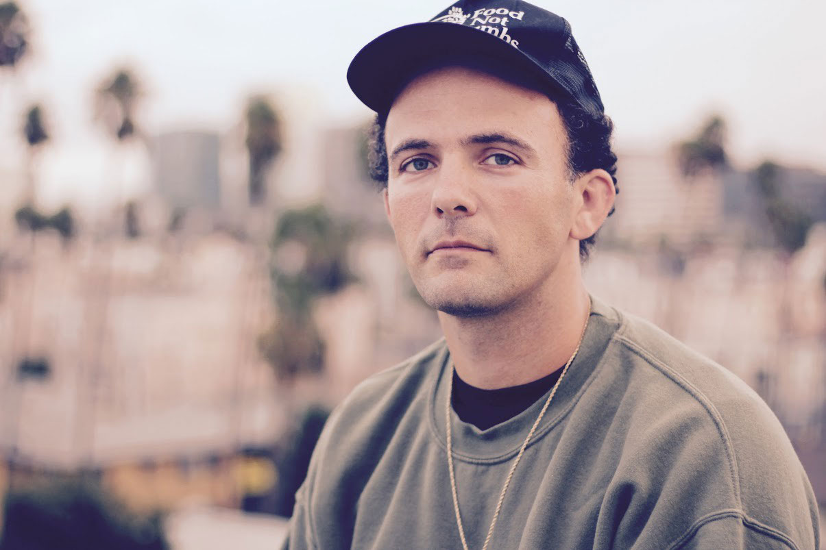 Kosha Dillz, not your ordinary Jewish rapper, the most interesting rapper.