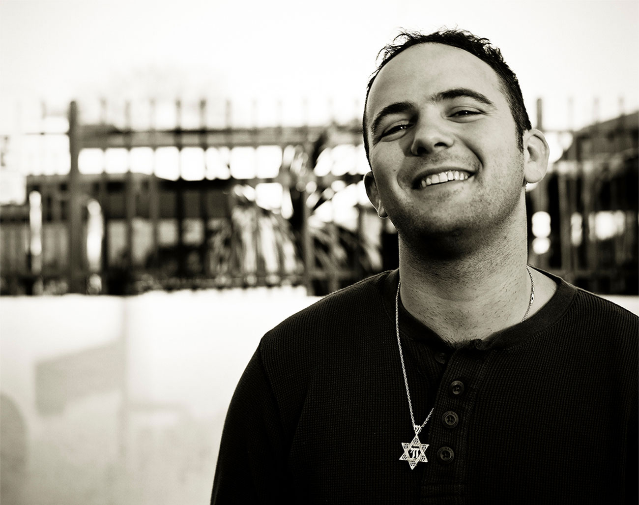 Kosha Dillz, not your ordinary Jewish rapper, the most interesting rapper.
