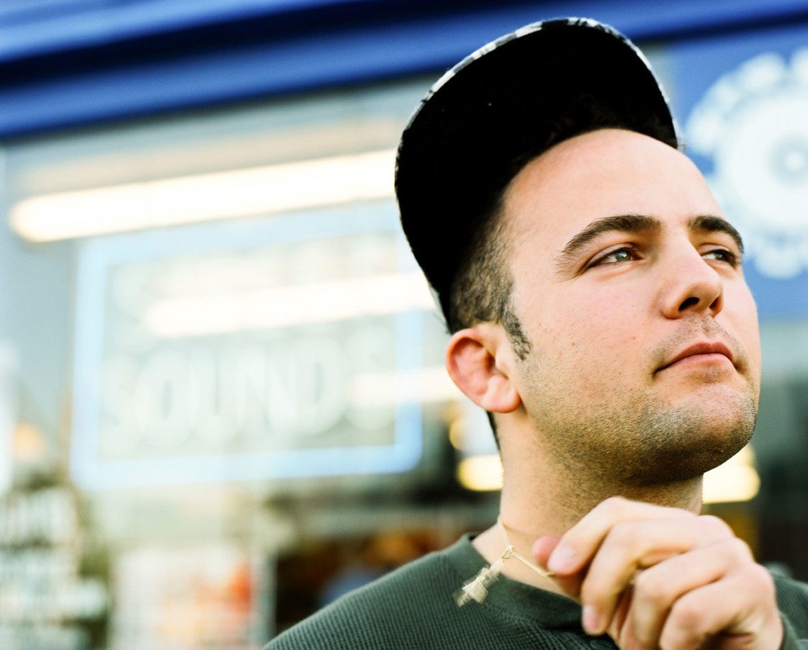 Kosha Dillz, not your ordinary Jewish rapper, the most interesting rapper.