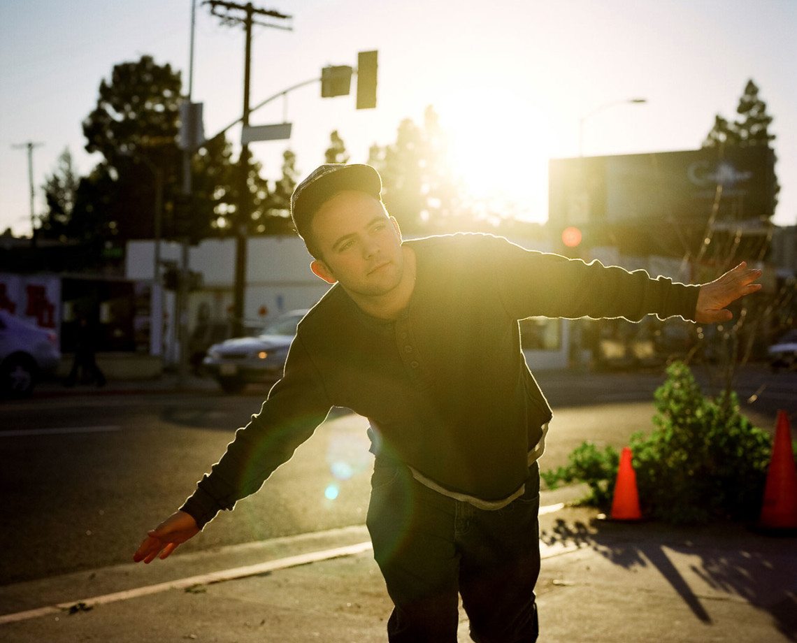 Kosha Dillz, not your ordinary Jewish rapper, the most interesting rapper.