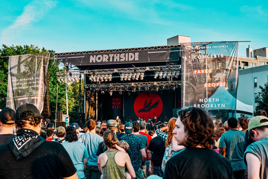 Northside Festival authentically reflects Brooklyn's culture
