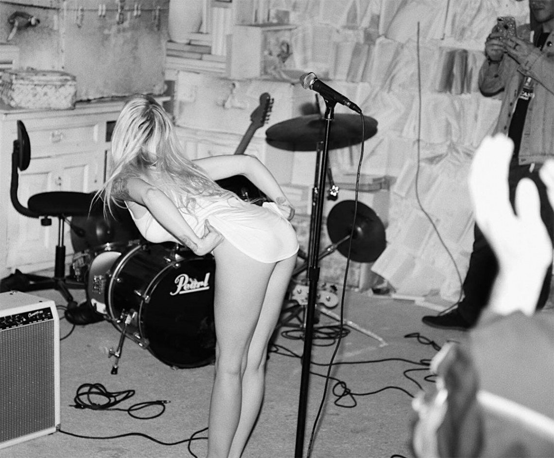 A portrait of porn star Jana Jordan as a person. An interview with Jana.